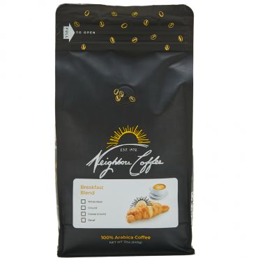 Breakfast Blend Coffee